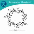 Beta cyclodextrin alpha cyclodextrin